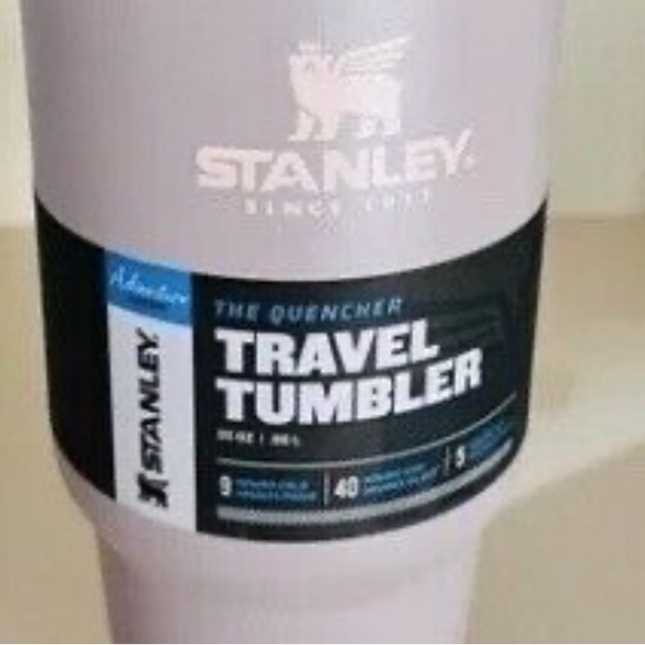 Stanley | Tumbler | Adventure Quencher Reusable Travel Tumbler 30oz | Ab… - Picture 8 of 9